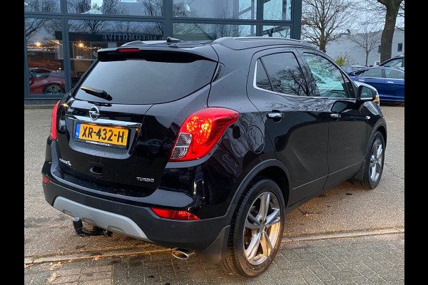 Opel Mokka X 1.4 Turbo Innovation VAN: 19.900,- VOOR: 17.777 EINDEJAARSVOORDEEL: 2.123,-