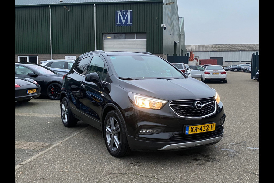 Opel Mokka X 1.4 Turbo Innovation VAN: 19.900,- VOOR: 17.777 EINDEJAARSVOORDEEL: 2.123,-