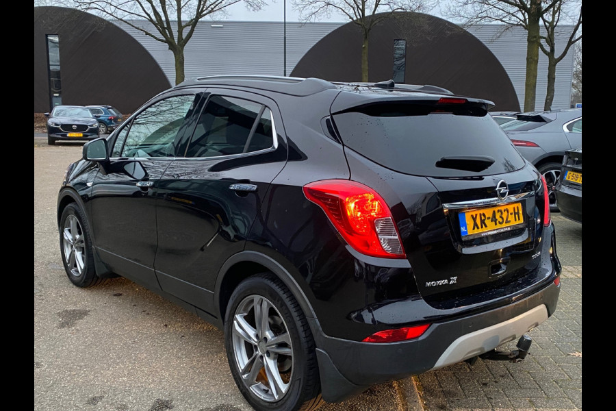 Opel Mokka X 1.4 Turbo Innovation VAN: 19.900,- VOOR: 17.777 EINDEJAARSVOORDEEL: 2.123,-