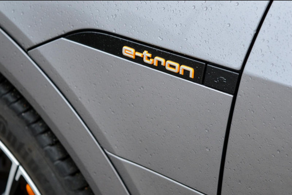 Audi e-tron E-tron 55 quattro advanced 95 kWh