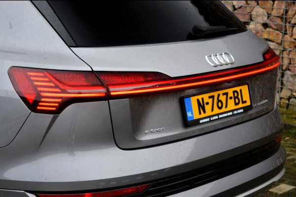 Audi e-tron E-tron 55 quattro advanced 95 kWh