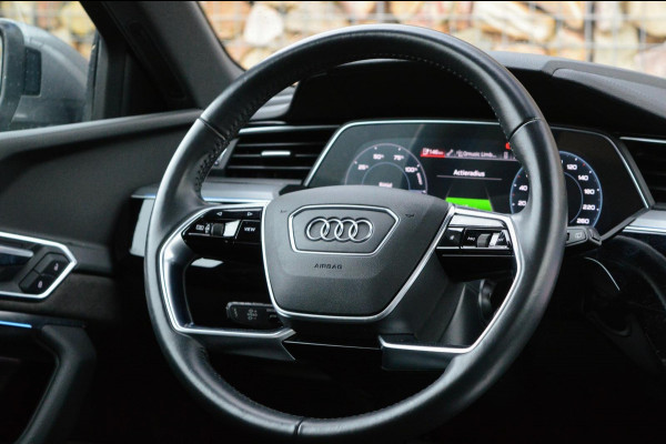 Audi e-tron E-tron 55 quattro advanced 95 kWh