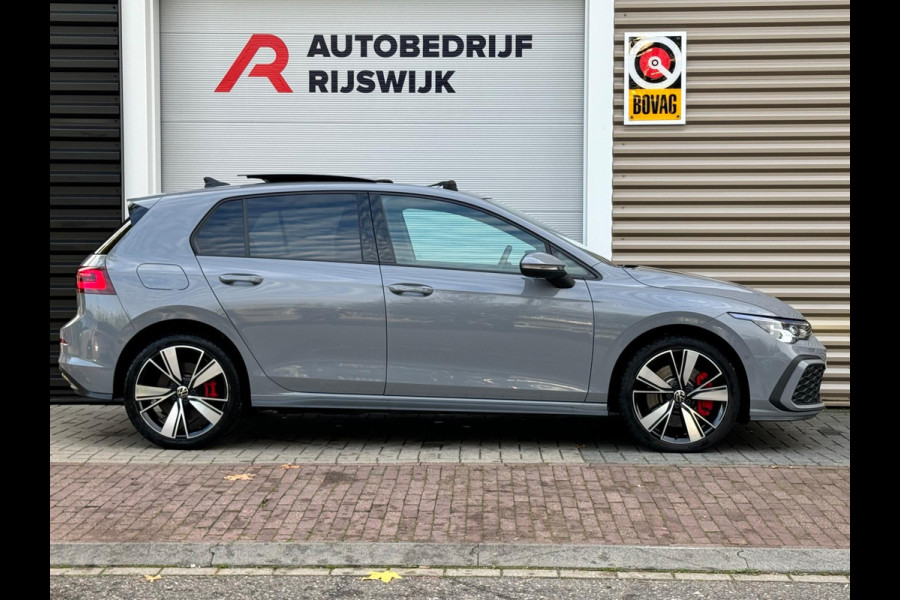 Volkswagen Golf 1.4 eHybrid GTE Pano/HUD/Matrix