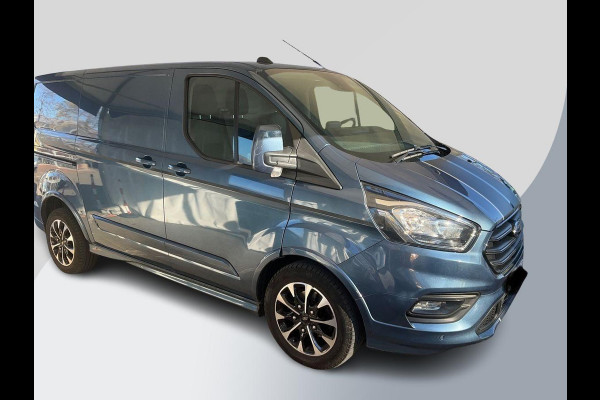 Ford Transit Custom 310 2.0 TDCI L1H1 Sport | 185pk | Dubbele schuifdeur | Scherm met Apple Carplay/Android Auto | Stoelverwarming | Voorruitverwarming