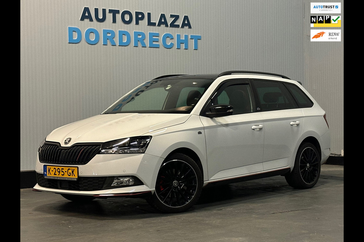 Škoda Fabia Combi 1.0 TSI Monte Carlo SPORT /Adaptive /Camera