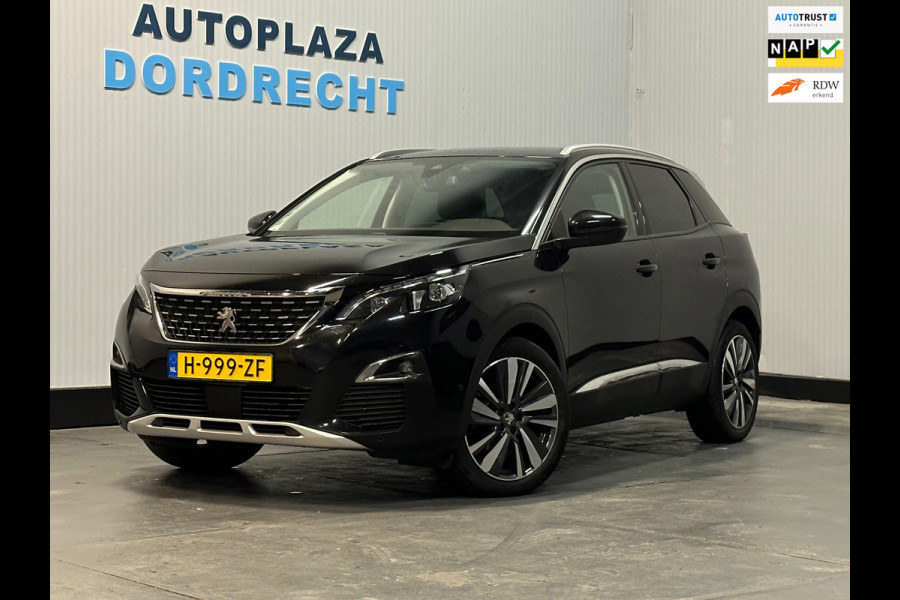 Peugeot 3008 1.2 PureTech Blue Lease Premium Avantage