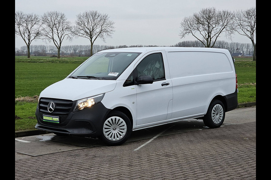 Mercedes-Benz Vito 114 CDI AC AUTOMAAT MBUX ACHTERDEUREN FACELIFT NIEUW