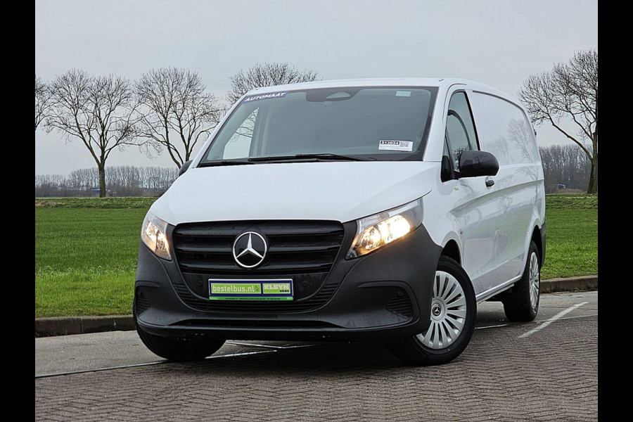 Mercedes-Benz Vito 114 CDI AC AUTOMAAT MBUX ACHTERDEUREN FACELIFT NIEUW