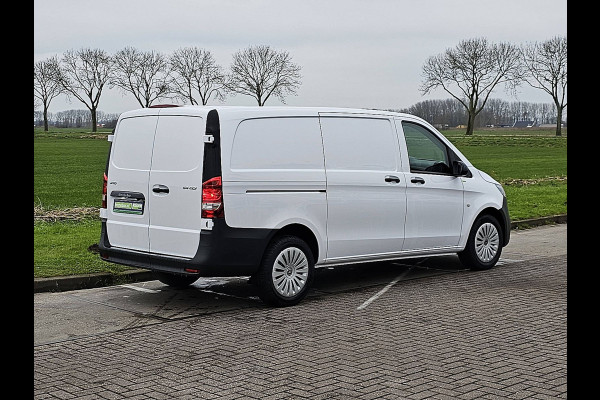 Mercedes-Benz Vito 114 CDI AC AUTOMAAT MBUX ACHTERDEUREN FACELIFT NIEUW