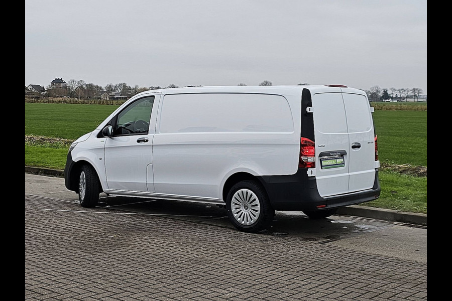 Mercedes-Benz Vito 114 CDI AC AUTOMAAT MBUX ACHTERDEUREN FACELIFT NIEUW