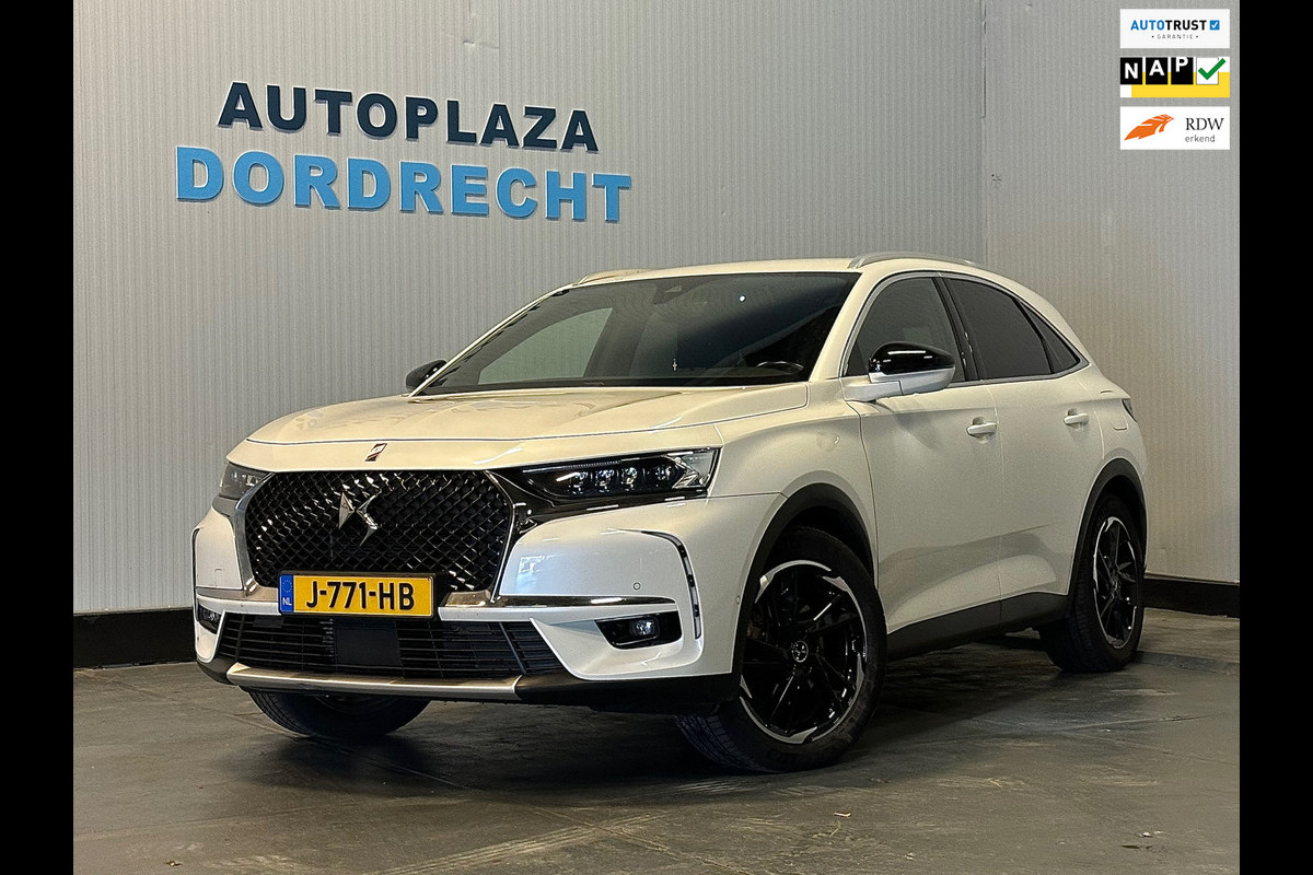 DS 7 Crossback E-Tense 4x4 Executive ACTIEPRIJS!!!!!!