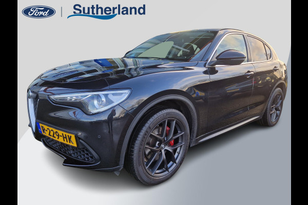 Alfa Romeo Stelvio 2.0 T AWD Special Edition Nieuwstaat! | Full Options! | 20 Inch LMV | Afn.Trekhaak 2300KG geremd!