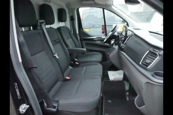 Ford Transit Custom 2.0 TDCI 130PK, L1H1, Limited, Airco, Automaat