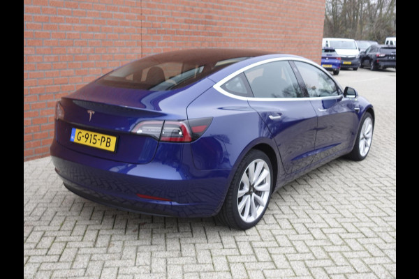 Tesla Model 3 Standard RWD Plus 60 kWh Autopilot Premium Connectivity Leder Panoramadak PDC VA Camera Full LED