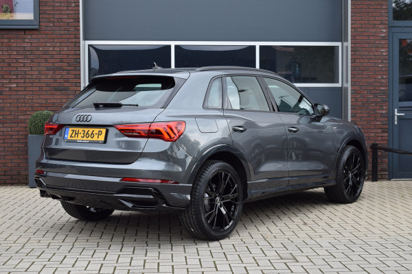 Audi Q3 35 TFSI 150pk S-tronic S-line | Panoramadak | Virtual | 20"