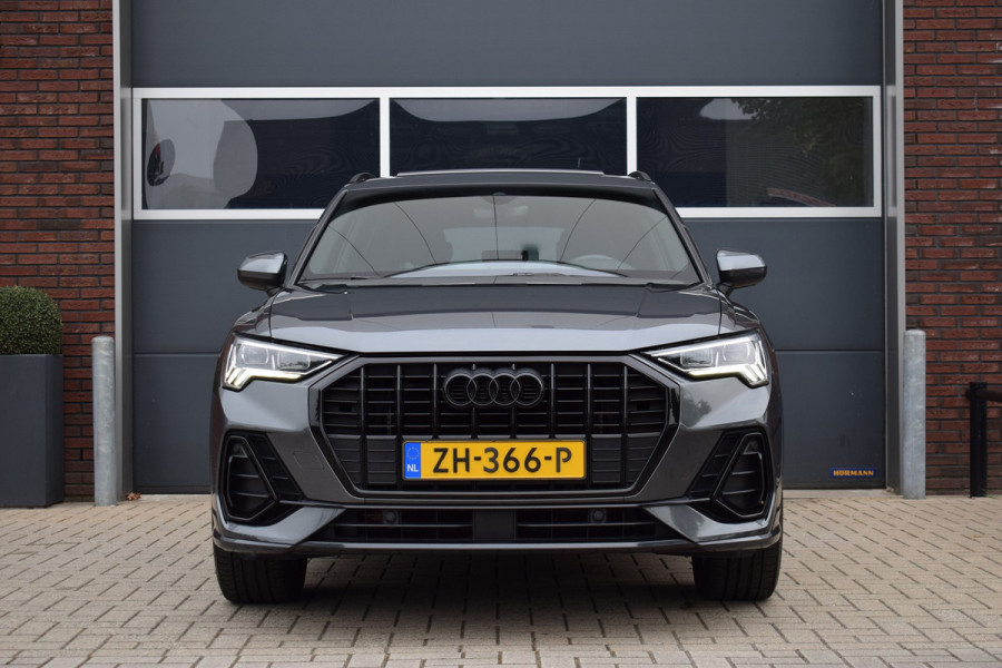 Audi Q3 35 TFSI 150pk S-tronic S-line | Panoramadak | Virtual | 20"