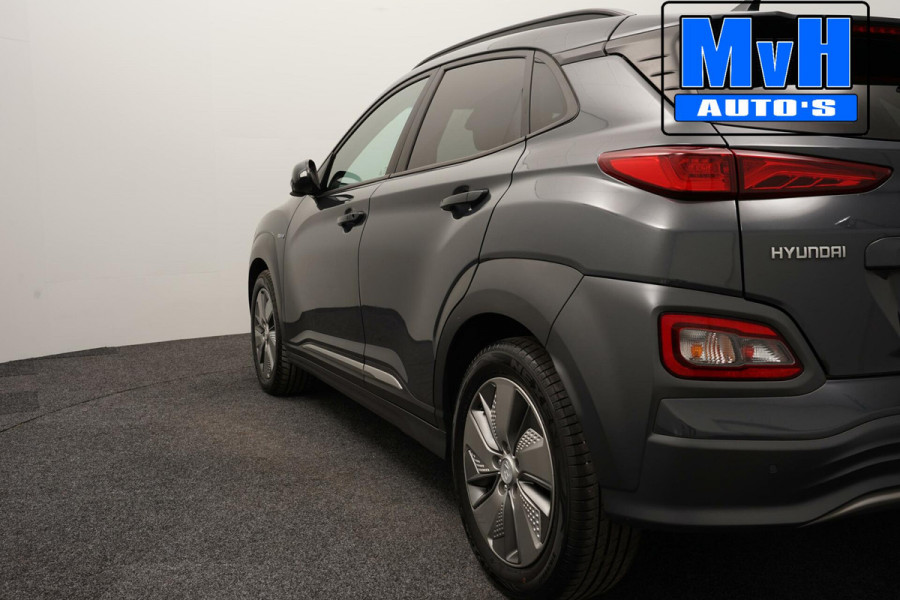 Hyundai Kona EV Premium 64 kWh|FULL-OPTIONS!|WARMTEPOMP|NAP