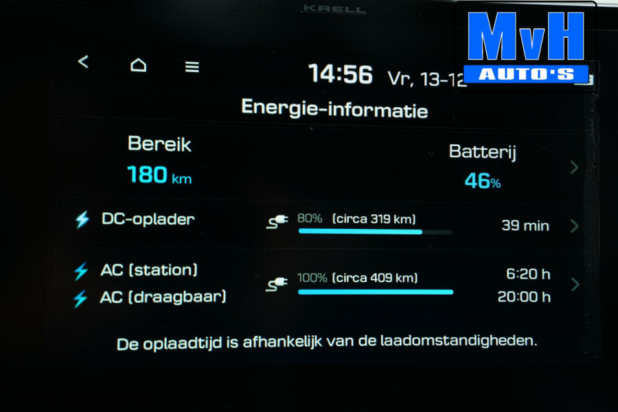 Hyundai Kona EV Premium 64 kWh|FULL-OPTIONS!|WARMTEPOMP|NAP