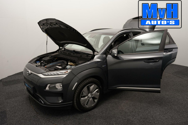 Hyundai Kona EV Premium 64 kWh|FULL-OPTIONS!|WARMTEPOMP|NAP