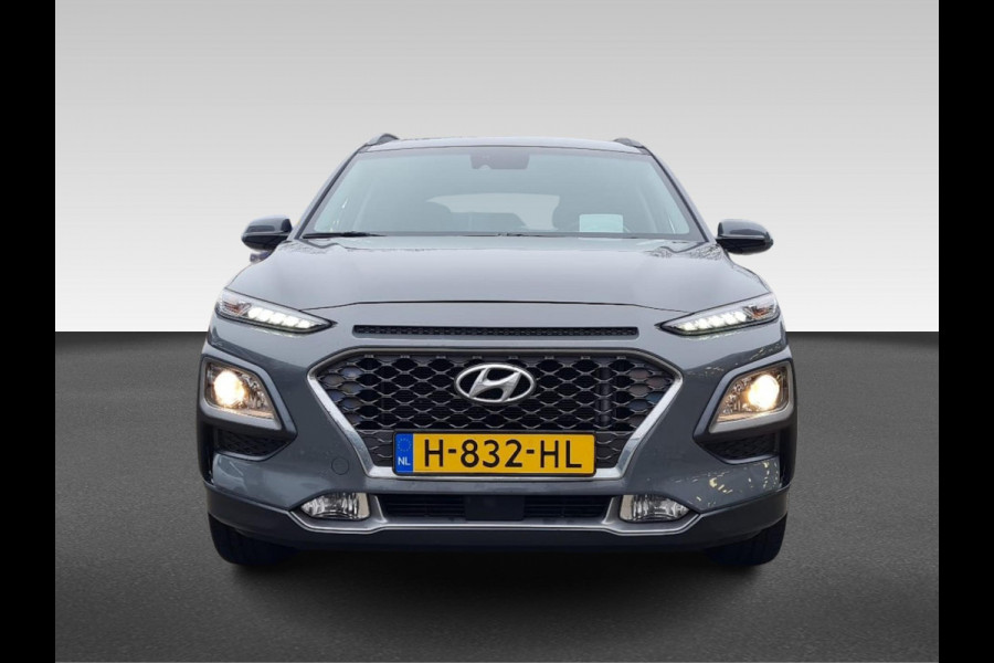 Hyundai Kona 1.0 T-GDI Fashion | navigatie | headup-display | blind spot | achteruitrijcamera | cruise control | climate control