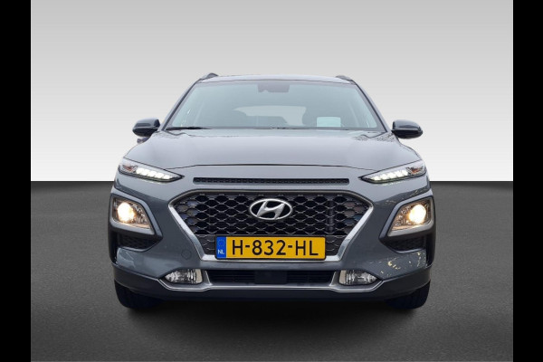 Hyundai Kona 1.0 T-GDI Fashion | navigatie | headup-display | blind spot | achteruitrijcamera | cruise control | climate control