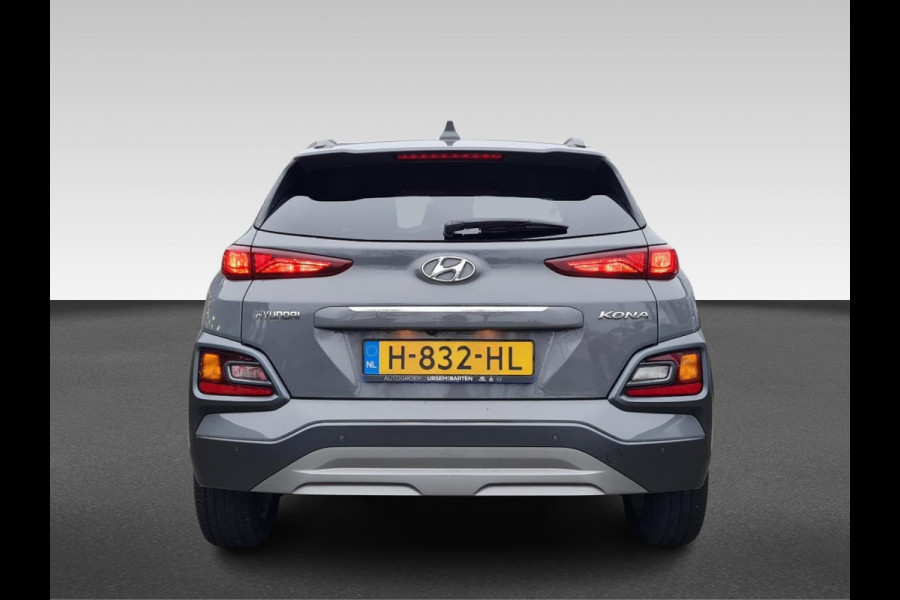 Hyundai Kona 1.0 T-GDI Fashion | navigatie | headup-display | blind spot | achteruitrijcamera | cruise control | climate control