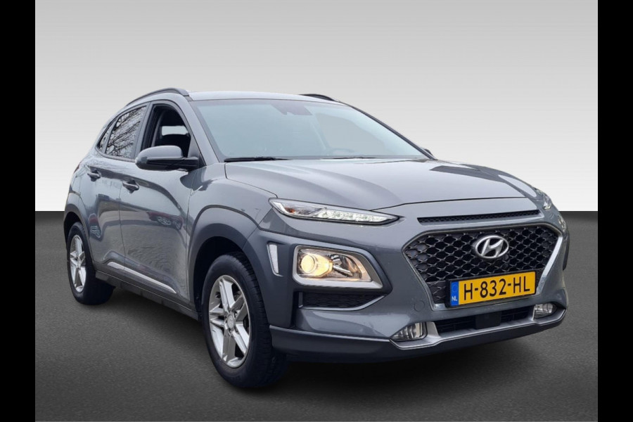 Hyundai Kona 1.0 T-GDI Fashion | navigatie | headup-display | blind spot | achteruitrijcamera | cruise control | climate control