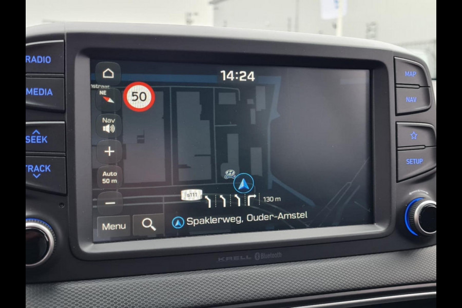 Hyundai Kona 1.0 T-GDI Fashion | navigatie | headup-display | blind spot | achteruitrijcamera | cruise control | climate control