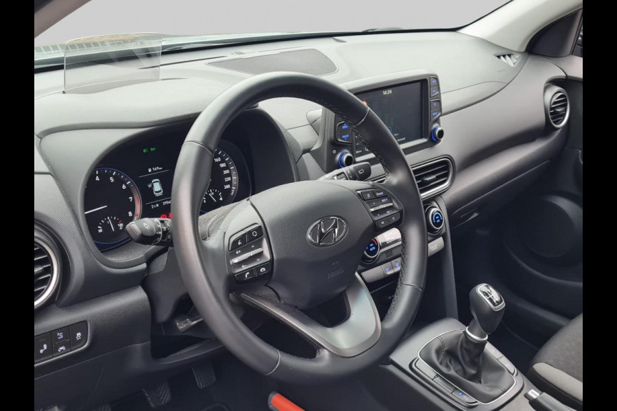 Hyundai Kona 1.0 T-GDI Fashion | navigatie | headup-display | blind spot | achteruitrijcamera | cruise control | climate control