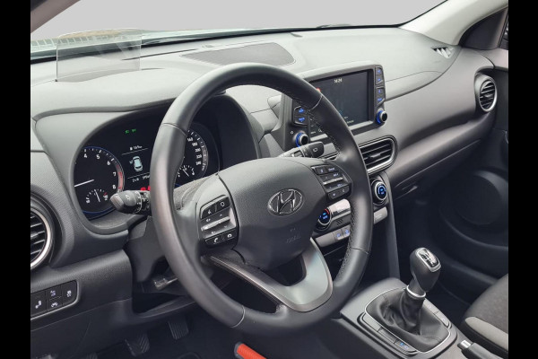 Hyundai Kona 1.0 T-GDI Fashion | navigatie | headup-display | blind spot | achteruitrijcamera | cruise control | climate control