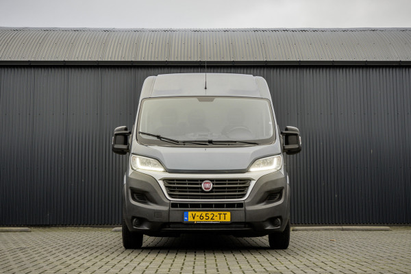 Fiat Ducato 2.3 MultiJet L3H2 | Euro 6 | 131 PK | Cruise | Climate | Camera | Navigatie | LED