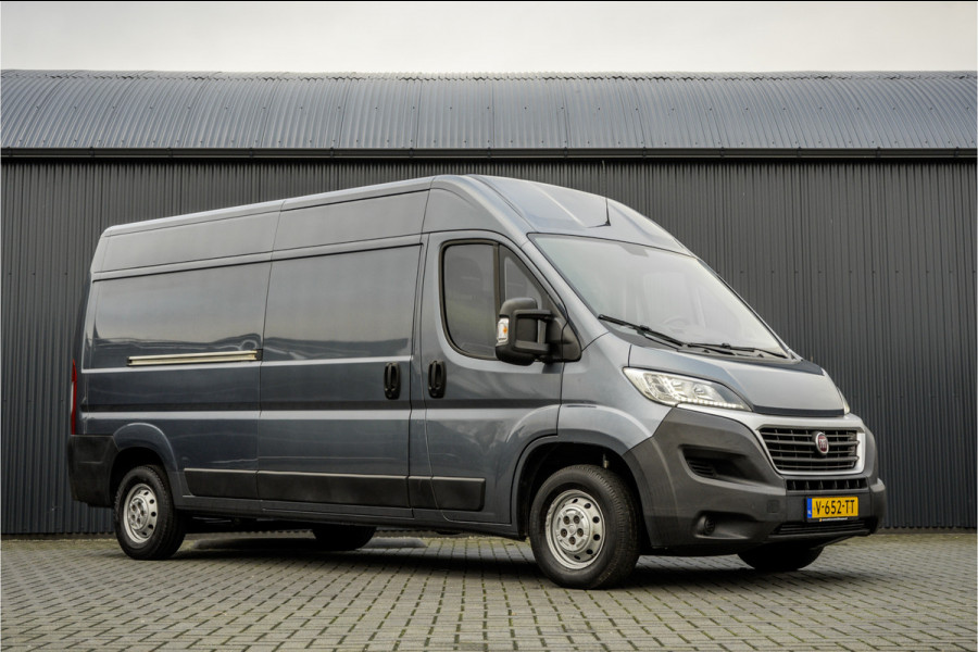 Fiat Ducato 2.3 MultiJet L3H2 | Euro 6 | 131 PK | Cruise | Climate | Camera | Navigatie | LED