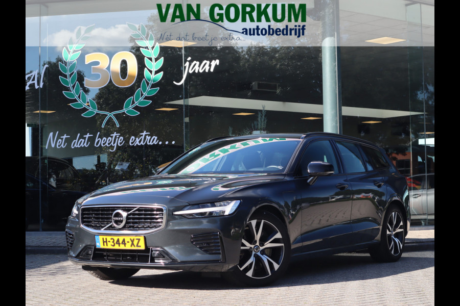 Volvo V60 2.0 T8 Twin Engine AWD R-Design