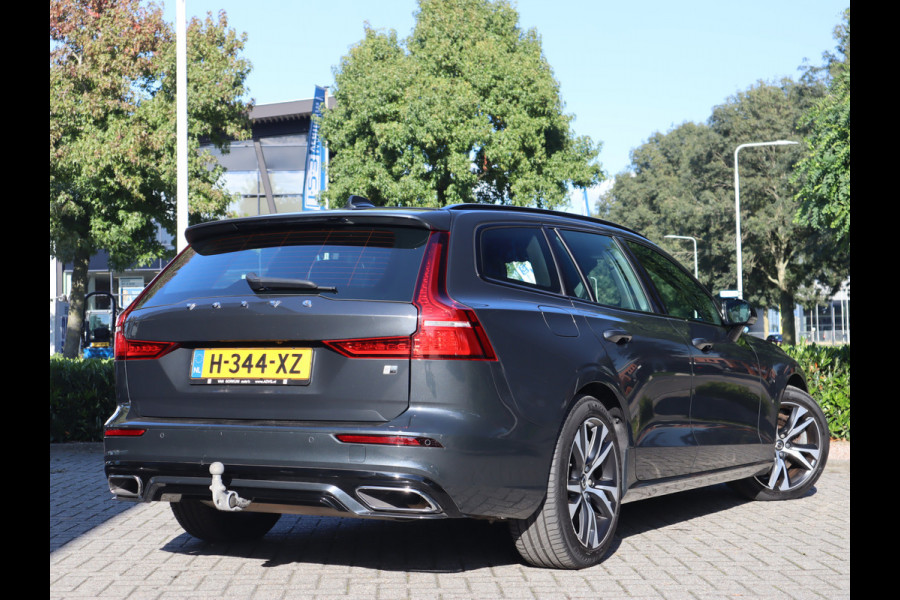 Volvo V60 2.0 T8 Twin Engine AWD R-Design