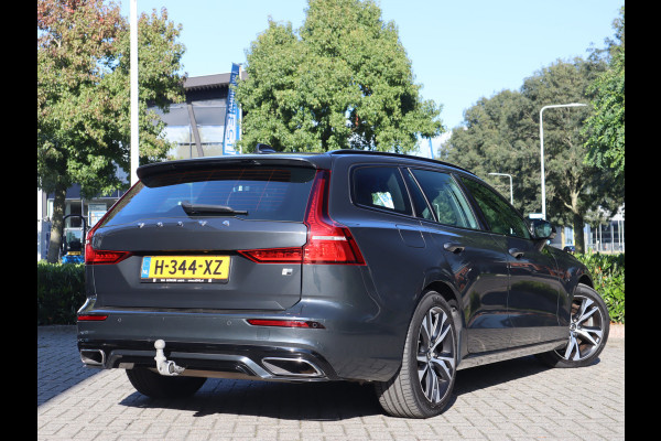 Volvo V60 2.0 T8 Twin Engine AWD R-Design