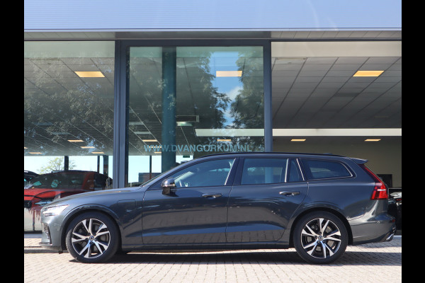 Volvo V60 2.0 T8 Twin Engine AWD R-Design