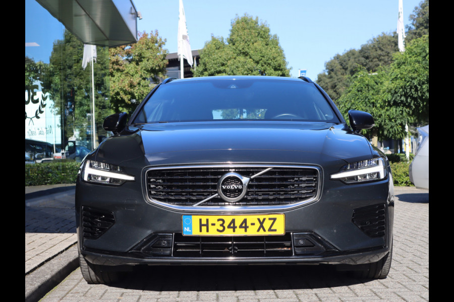 Volvo V60 2.0 T8 Twin Engine AWD R-Design