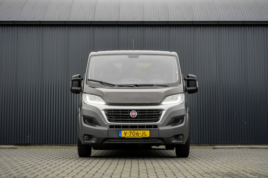 Fiat Ducato 2.3 MultiJet L1H1 | 131 PK | 7-Persoons | Climate | Cruise | Camera | DC | LED