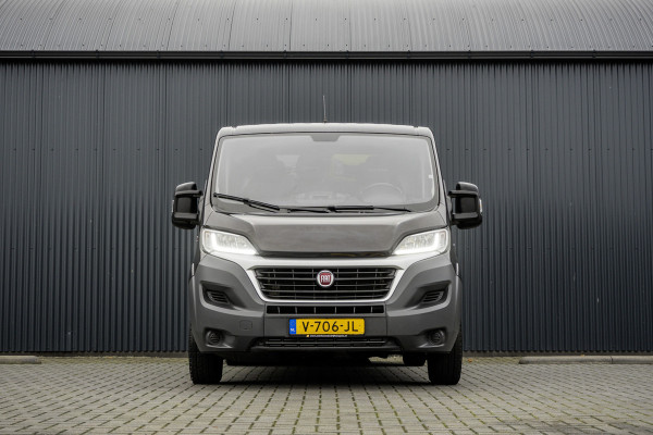 Fiat Ducato 2.3 MultiJet L1H1 | 131 PK | 7-Persoons | Climate | Cruise | Camera | DC | LED