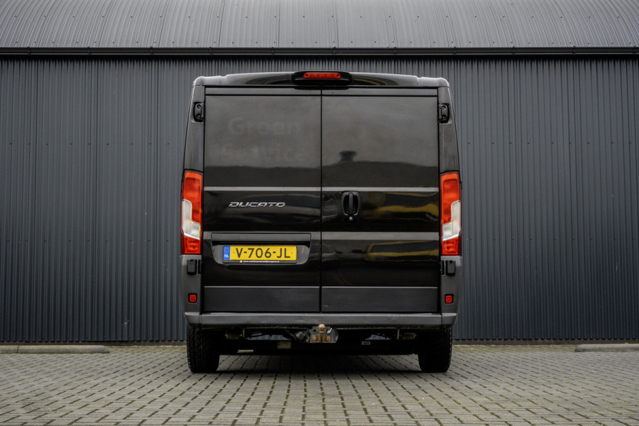 Fiat Ducato 2.3 MultiJet L1H1 | 131 PK | 7-Persoons | Climate | Cruise | Camera | DC | LED