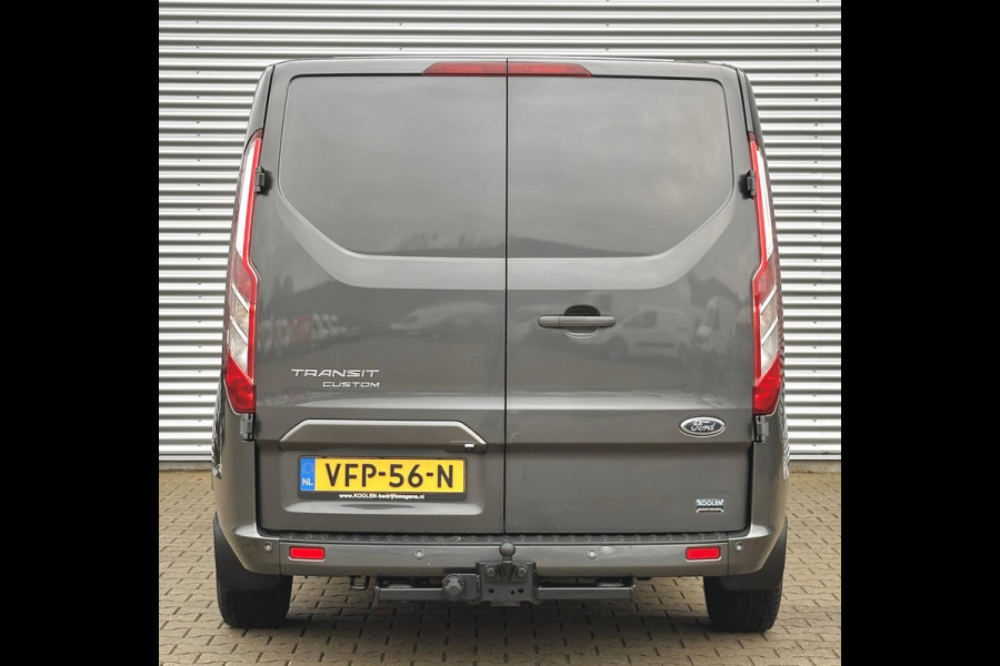 Ford Transit Custom 300 2.0 TDCI L2 Limited