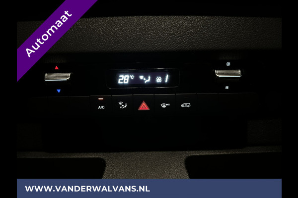 Mercedes-Benz Sprinter 317 CDI 170pk 9G-Tronic Automaat **BPM VRIJ voor de Ondernemer** L2H2 Fabrieksgarantie Euro6 Airco | Camera | Navigatie | Cruise Parkeersensoren, Stoelverwarming, Bijrijdersbank