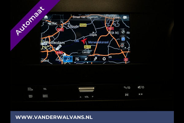 Mercedes-Benz Sprinter 317 CDI 170pk 9G-Tronic Automaat **BPM VRIJ voor de Ondernemer** L2H2 Fabrieksgarantie Euro6 Airco | Camera | Navigatie | Cruise Parkeersensoren, Stoelverwarming, Bijrijdersbank