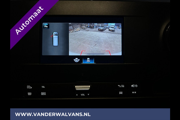 Mercedes-Benz Sprinter 317 CDI 170pk 9G-Tronic Automaat **BPM VRIJ voor de Ondernemer** L2H2 Fabrieksgarantie Euro6 Airco | Camera | Navigatie | Cruise Parkeersensoren, Stoelverwarming, Bijrijdersbank