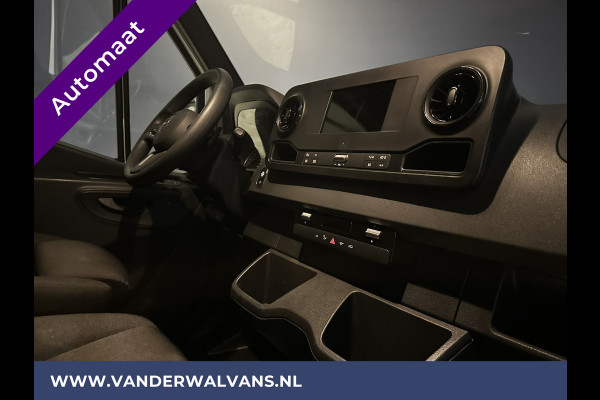 Mercedes-Benz Sprinter 317 CDI 170pk 9G-Tronic Automaat **BPM VRIJ voor de Ondernemer** L2H2 Fabrieksgarantie Euro6 Airco | Camera | Navigatie | Cruise Parkeersensoren, Stoelverwarming, Bijrijdersbank