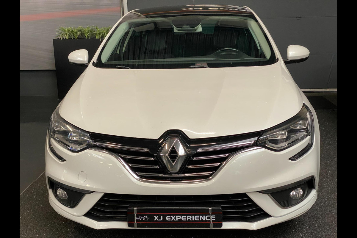 Renault Mégane 1.2 TCe Bose NAVI HUD 132 PK