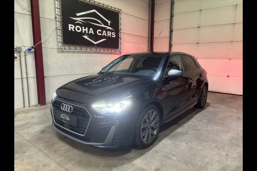 Audi A1 SPORTBACK 40 TFSI S Line Pro Line S