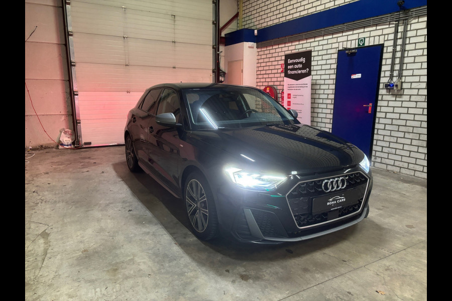 Audi A1 SPORTBACK 40 TFSI S Line Pro Line S