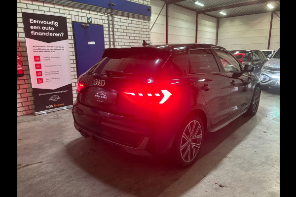 Audi A1 SPORTBACK 40 TFSI S Line Pro Line S