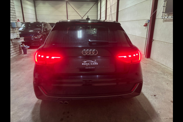 Audi A1 SPORTBACK 40 TFSI S Line Pro Line S